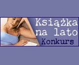 Wakacyjny konkurs książkowy