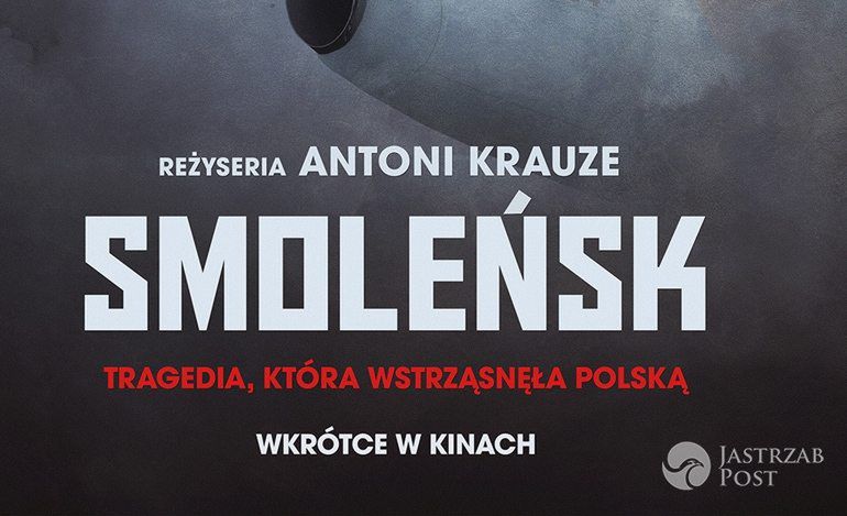 Premiera filmu "Smoleńsk" przesunięta