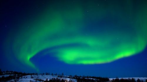 Czy zobaczymy dzisiaj zorzę polarną? 1