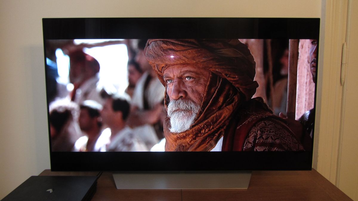 55-calowy OLED 4K od LG. Test okiem gracza 1