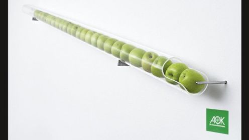 Jabłkowy kalendarz - czy to na pewno taki dobry pomysł? 1