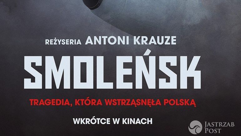 Premiera filmu "Smoleńsk" przesunięta