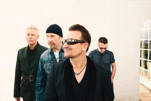U2 fot. Universal Music Polska U2 fot. Universal Music Polska 