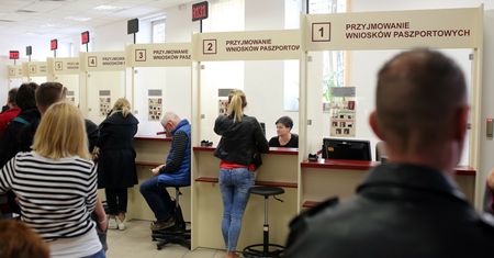 Wydawanie paszportów było wstrzymane. Ogólnopolska awaria