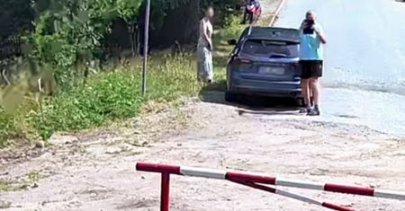 To już prawdziwa plaga. Karygodne zachowanie ludzi na granicy
