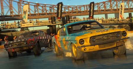 DiRT 5 nadjeżdża. Zobacz jak wygląda na Xbox Series X!