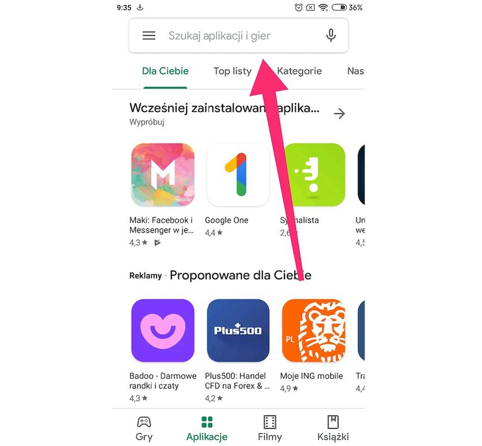Jak zainstalować popularne komunikatory? Poradnik dla seniorów 16
