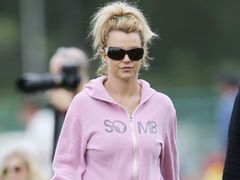 Britney Spears nie dba o siebie