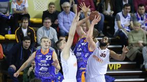 Energa Basket Liga: nie ma już Rosy. Nowa nazwa klubu z Radomia