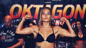 Rosyjska zawodniczka MMA pokazała twarz po walce. Mocne zdjęcia