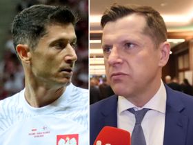 Media: zwrot ws. Kucharski - Lewandowski