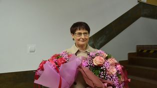 Gmina Skępe: Bożena Ciesielska ma tytuł "Zasłużony dla miasta i gminy"