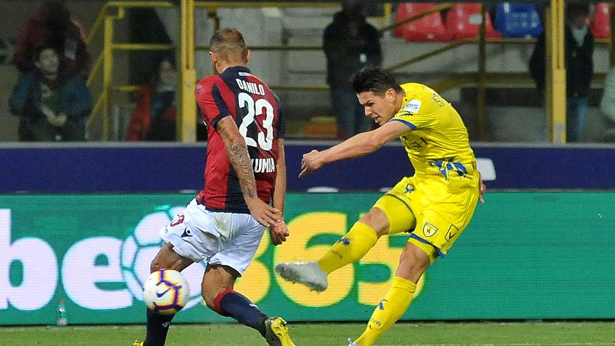 Getty Images / Mario Carlini / Na zdjęciu: Mariusz Stępiński (z prawej)
