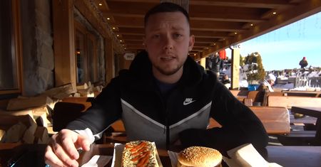 "Zwyczajnie mnie to obrzydza". Był zażenowany wizytą na Gubałówce