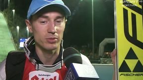 Kamil Stoch: gonienie czołówki nie jest moim celem