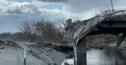 Kijów z Irpieniem znów połączony. Nowa przeprawa zastąpiła zniszczony most