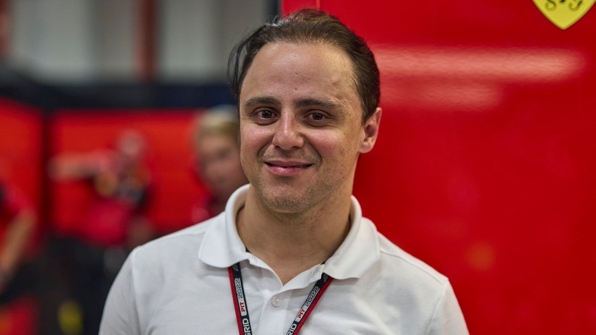 Zdjęcie okładkowe artykułu: Materiały prasowe / Ferrari / Na zdjęciu: Felipe Massa