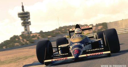 F1 2013 cofnie nas w czasie