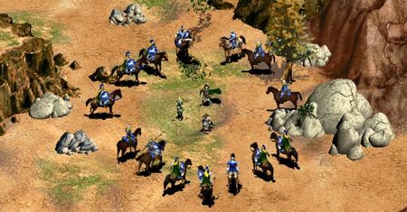 Bramy Śródziemia znów stoją otworem. Powiedz "Age of Empires 2" i wejdź...