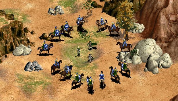 Bramy Śródziemia znów stoją otworem. Powiedz &quot;Age of Empires 2&quot; i wejdź...