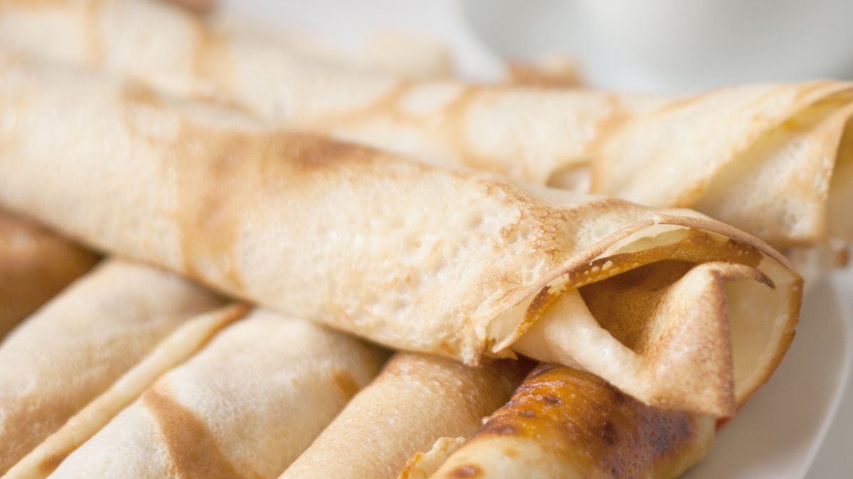 Ciasto naleśnikowe na maślance zdaje egzamin