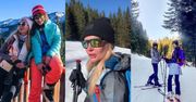 Agnieszka Woźniak-Starak aktywnie wypoczywa w Tatrach z przyjaciółkami (FOTO)
