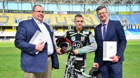 Konferencja prasowa KS Toruń (fotorelacja)