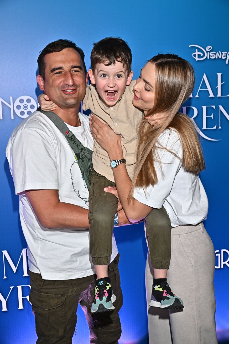 Misiek Koterski i Marcela Leszczak