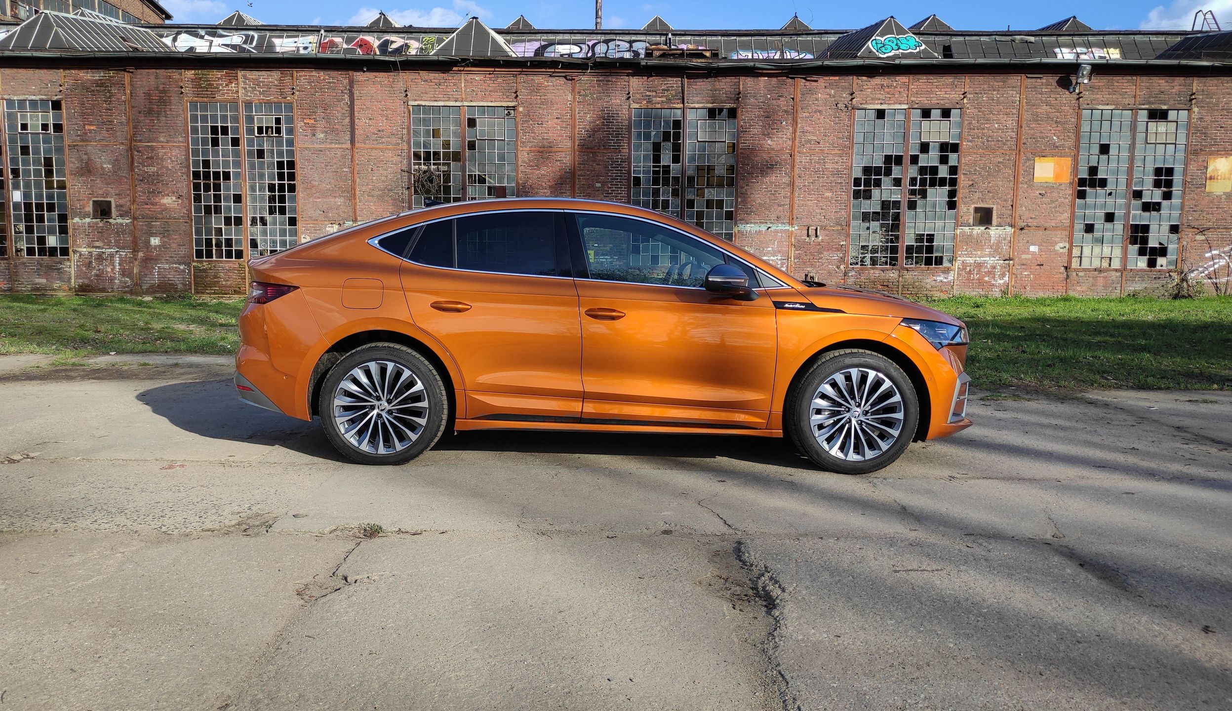 Škoda Enyaq Coupe 85 L&K