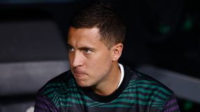 Eden Hazard przeniesie się do Włoch? Giganci Serie A zainteresowani Belgiem