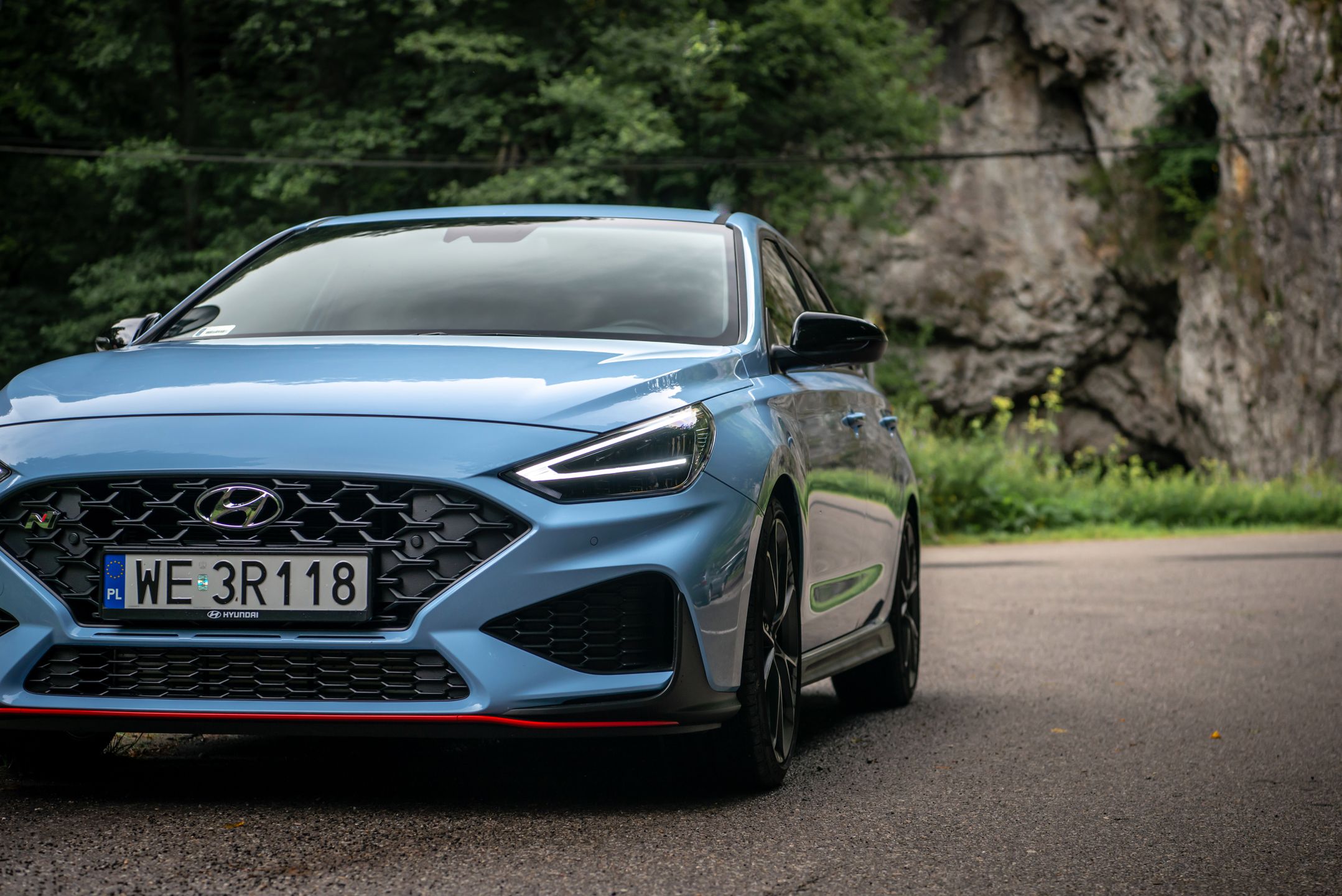 Hyundai i30 N Performance po liftingu