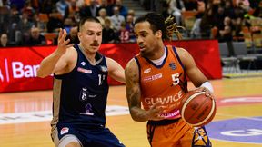 Amerykanin opuszcza Tauron GTK Gliwice