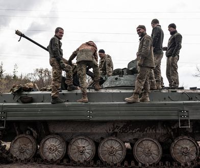 Rosjanie prowokują. Donoszą o znacznych siłach ukraińskich na granicy z Białorusią