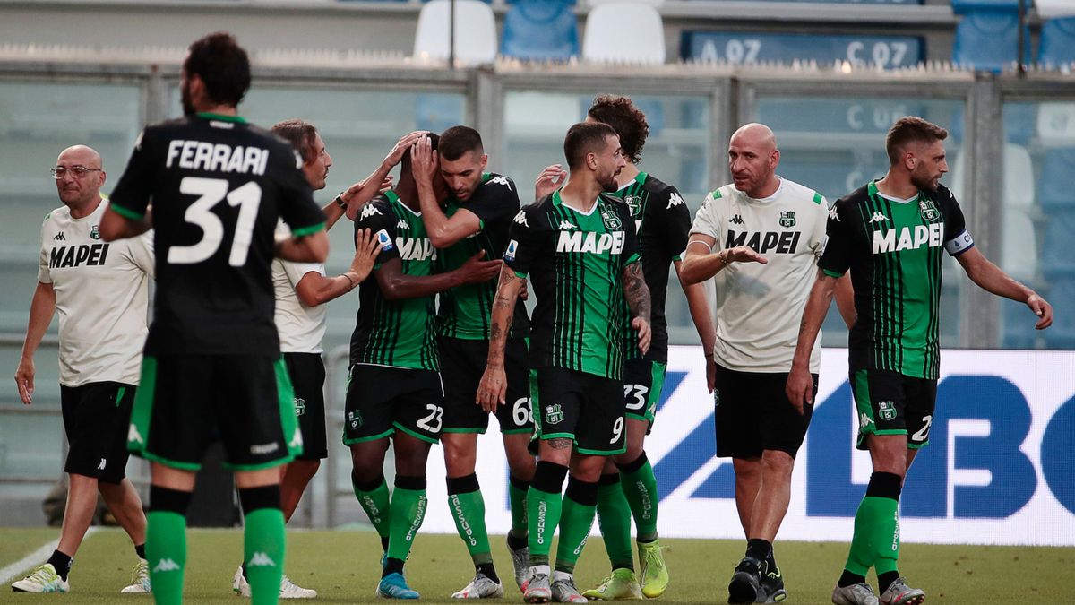 piłkarze US Sassuolo