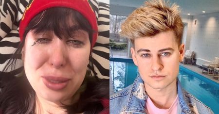 Siostra Filipa Zabielskiego płacze i apeluje na TikToku: "Nie piszcie mi takich okropnych rzeczy. Nie wiem, co jest prawdą" (WIDEO)
