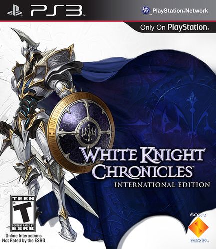 White Knight Chronicles nadjeżdża z lekko-ponad-rocznym poślizgiem