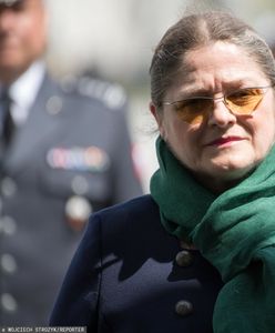 Krystyna Pawłowicz wyłączona przez TK. Sama zgłosiła prośbę