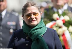 Krystyna Pawłowicz wyłączona przez TK. Sama zgłosiła prośbę