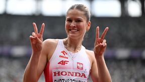 Rekord sezonu i awans. Pia Skrzyszowska w formie na MŚ