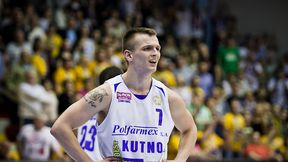 Grzegorz Grochowski o trudnej sytuacji klubu: Nie myślimy na parkiecie o pieniądzach