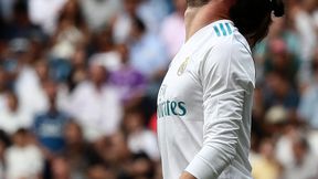Gareth Bale wygwizdany przez kibiców Realu. "Mów po hiszpańsku"