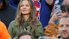 "Potrzebuję waszej pomocy". Lewandowska zwróciła się do fanów przed debiutem męża
