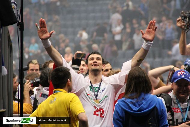 Szczęśliwy Marcin Lijewski 11 lat gry w Bundeslidze ukoronował zwycięstwem w Lidze Mistrzów.