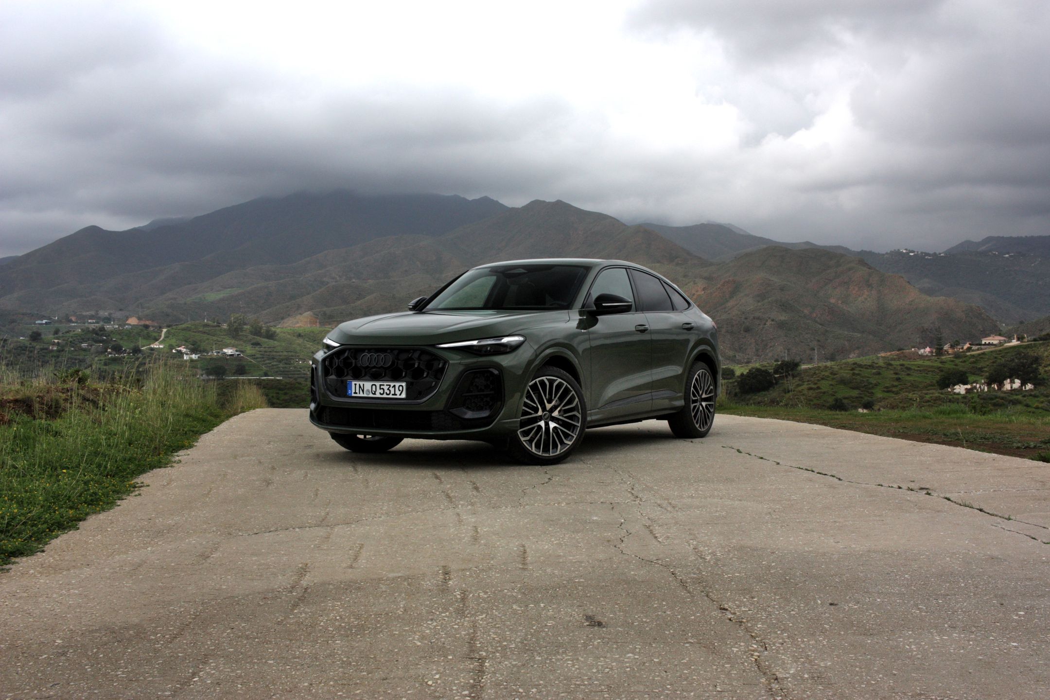 Audi Q5 Sportback