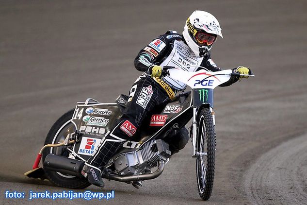 Tai Woffinden będzie największą gwiazdą turnieju w Częstochowie