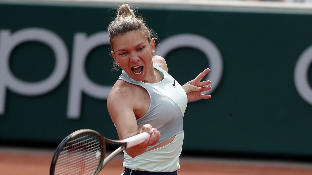 Zdjęcie okładkowe artykułu: PAP/EPA / MOHAMMED BADRA / Na zdjęciu: Simona Halep