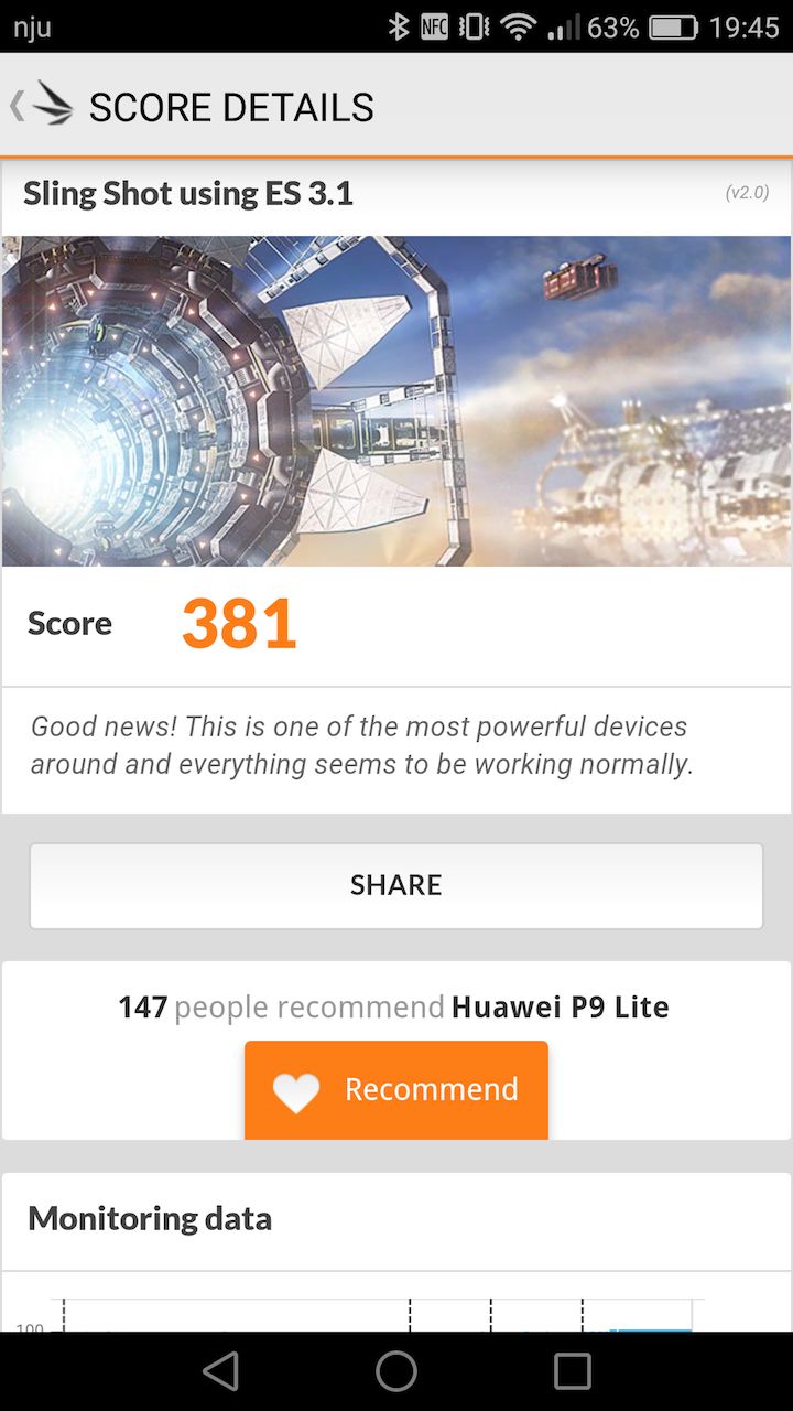 Huawei P9 lite to gwarancja dobrze wydanych pieniędzy [Test i recenzja] 10