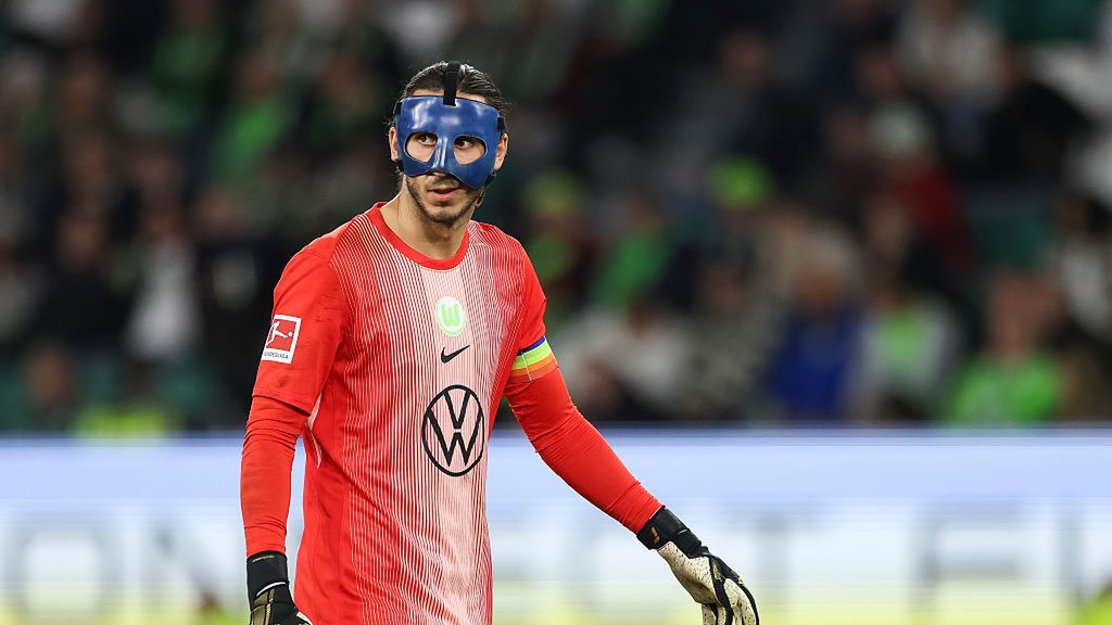 Getty Images / Maja Hitij / Na zdjęciu: Kamil Grabara