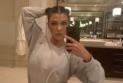 Piękna skóra i odprężone ciało? Kourtney Kardashian podaje triki na domowe SPA