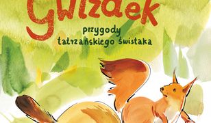 Gwizdek przygody tatrzańskiego świstaka